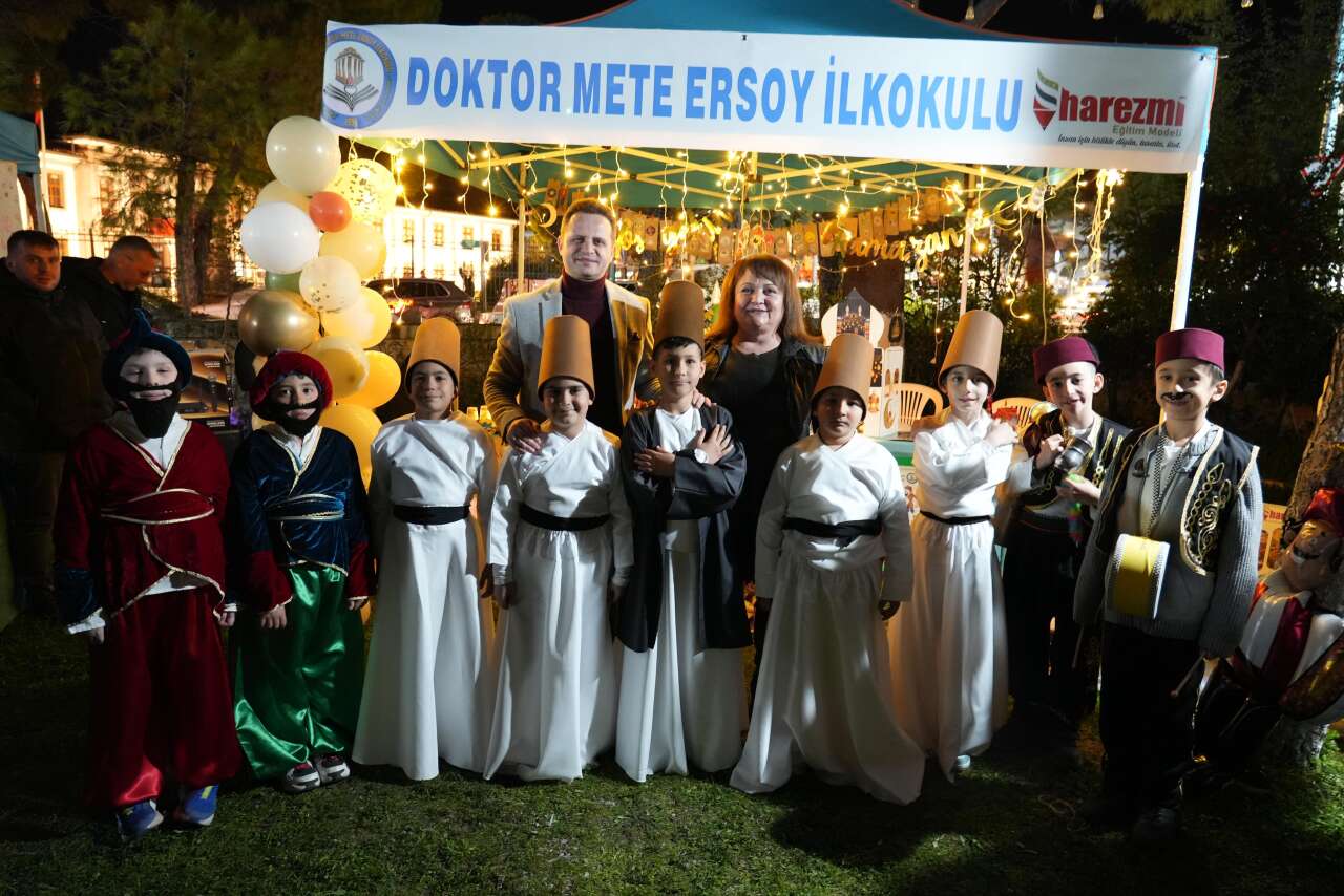 Muğla'da Maarifin Kalbinde Ramazan Çocuk Şenliği Coşkuyla Gerçekleştirildi 1